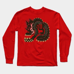 Savage Deviljho Long Sleeve T-Shirt